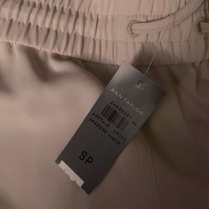 Cropped Dressy Joggers